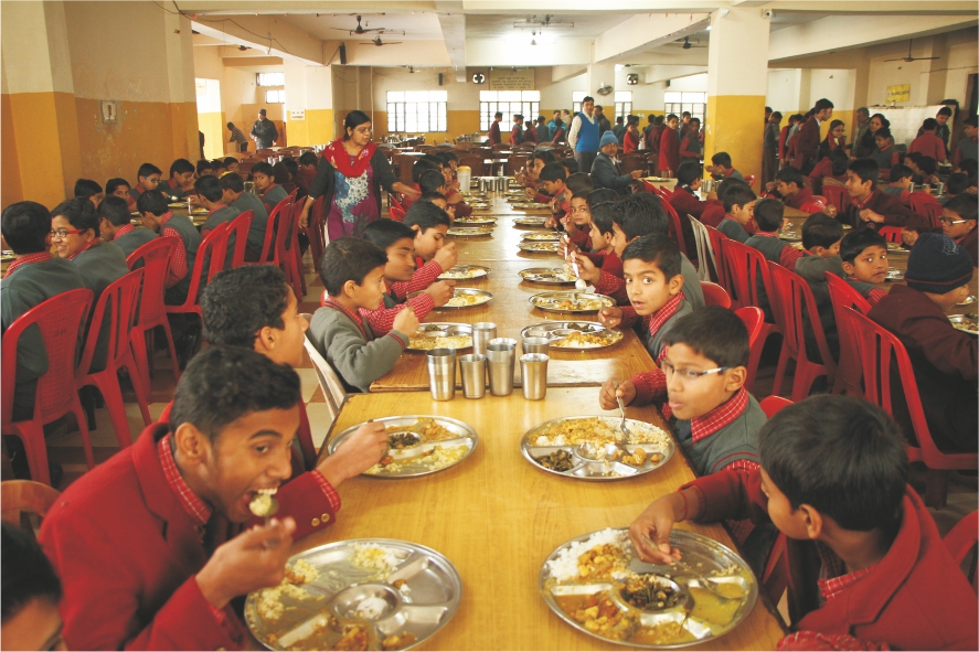 Vidya Vihar Residential School Education | Schools