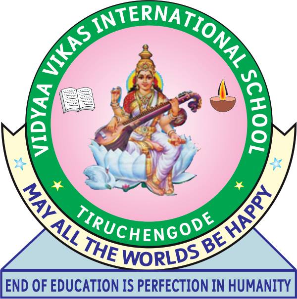 Vidyaa Vikas International School|Schools|Education