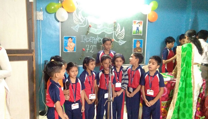Vidyachandras My Home English Medium School Education | Schools
