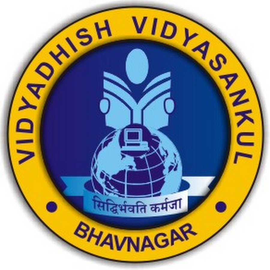 Vidyadhish Vidyasankul - Logo