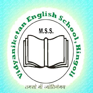 Vidyaniketan English School - Logo