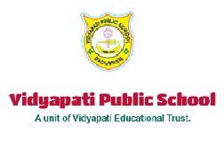 Vidyapati Public School Logo