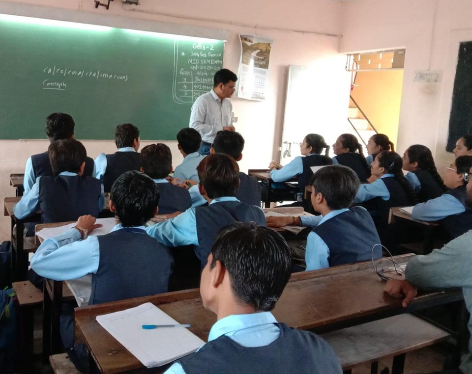 Vidyaraj Global School Education | Schools