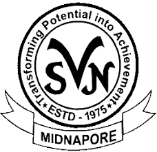 Vidyasagar Shishu Niketan High School Logo