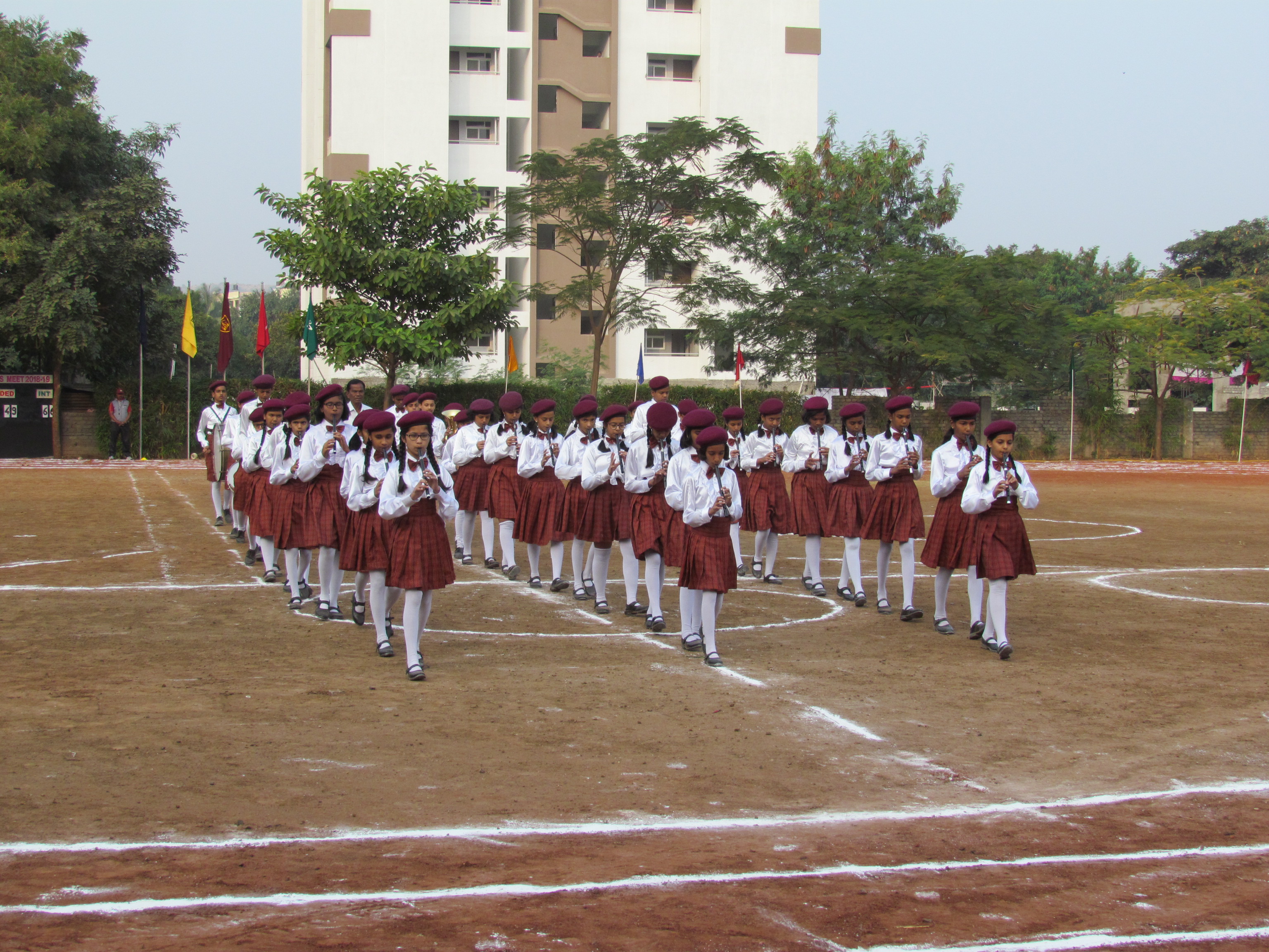 Vidyashilp Public School Education | Schools