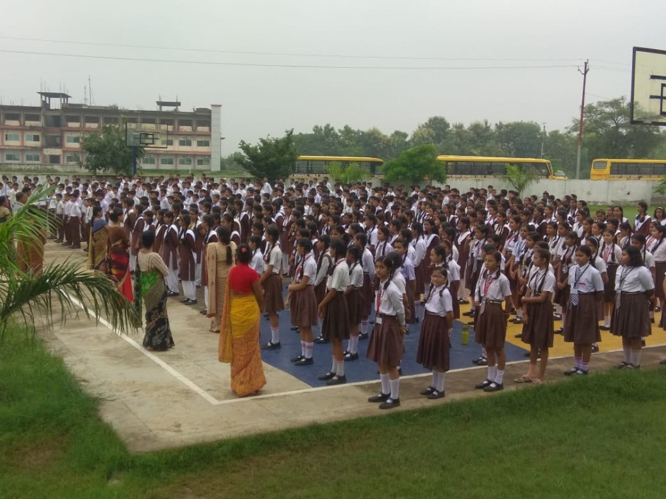 Vidyawati Nigam Memorial Public School Education | Schools
