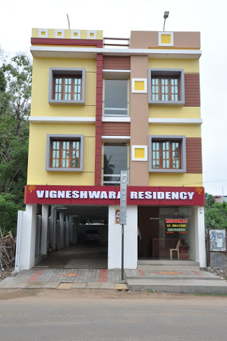 Vigneshwara Residency - Logo