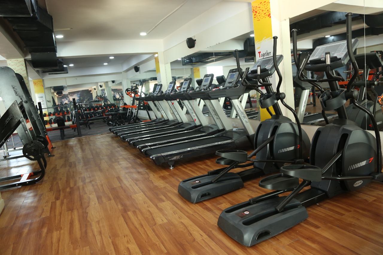 Vigorous fitness Gym Active Life | Gym and Fitness Centre