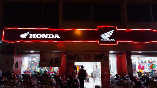 Vihaan Honda Automotive | Show Room
