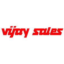 Vijay cctv camera sales Logo