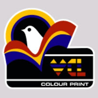 Vijay Color Lab Logo