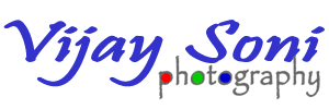 Vijay Soni Photography Logo