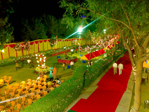 Vijay Vatika Marriage Garden Event Services | Banquet Halls