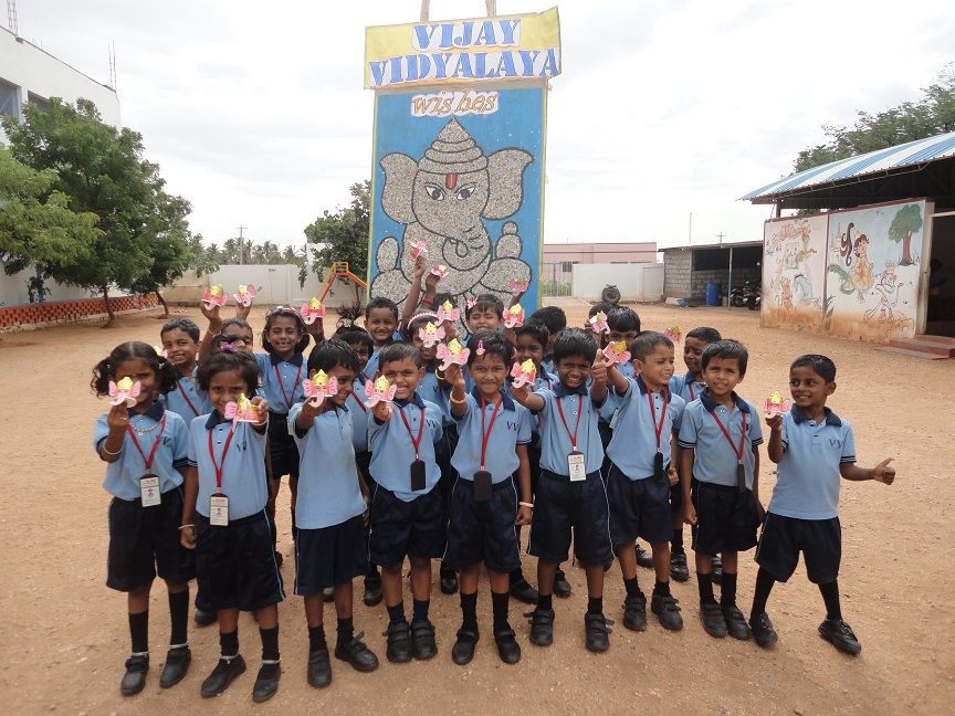 Vijay Vidyalaya Education | Schools