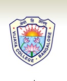 Vijaya College - Logo