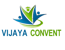 Vijaya Convent School Logo