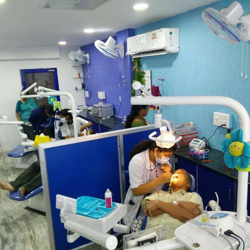 Vijaya Dental Clinic Medical Services | Dentists
