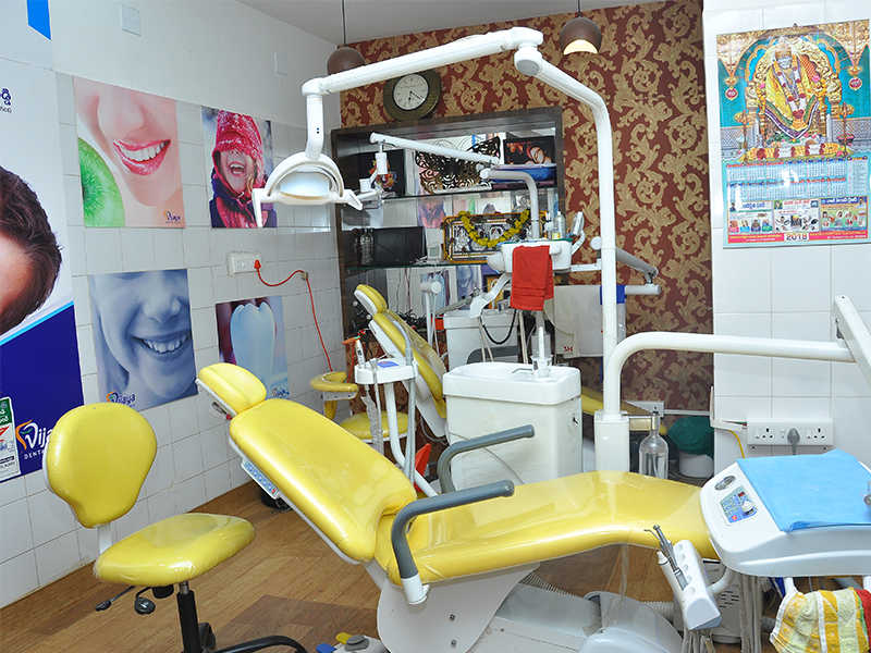 Vijaya Dental Clinic Medical Services | Dentists