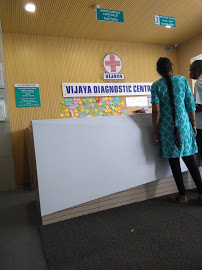 Vijaya Diagnostic Centre Medical Services | Diagnostic centre