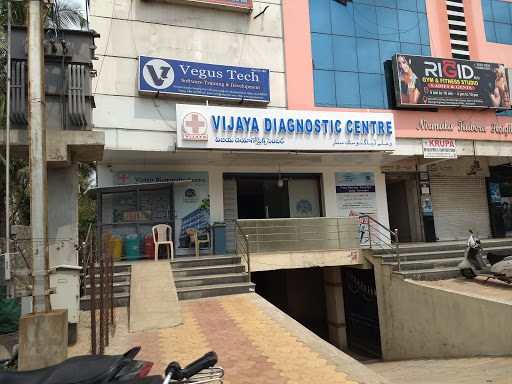 Vijaya Diagnostic Centre Medical Services | Diagnostic centre