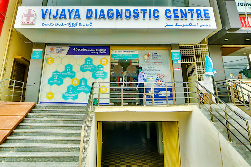 Vijaya Diagnostic Centre Medical Services | Diagnostic centre