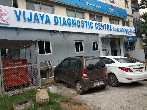 Vijaya Diagnostic Centre Medical Services | Diagnostic centre