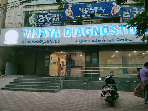 Vijaya Diagnostic Centre Medical Services | Diagnostic centre