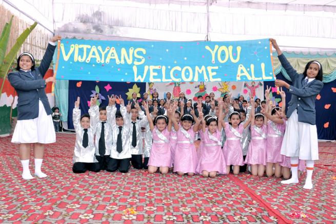 Vijaya Sr. Sec. School Bahadurgarh Schools 003