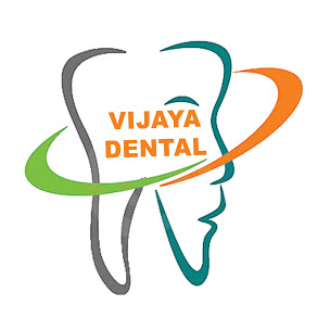 Vijaya Superspeciality Dental Hospital Logo