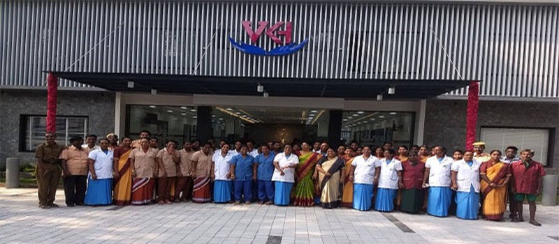 Vijayakumar Hospital Medical Services | Hospitals
