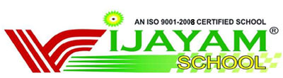 Vijayam Techno School Logo