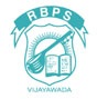Vijayawada's Ravindra Bharathi Public School Logo