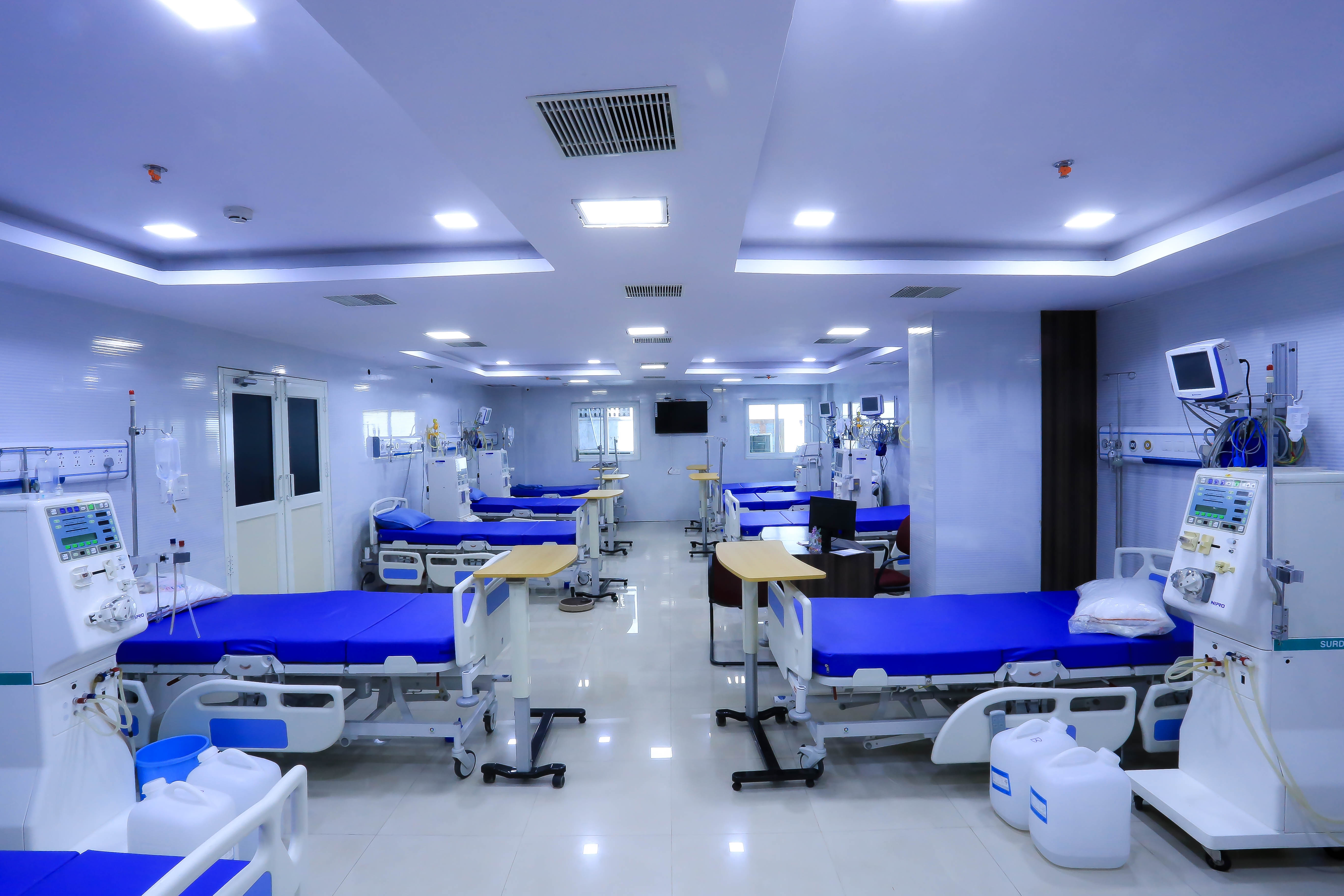 Vijetha Hospital Medical Services | Hospitals