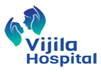 Vijila Hospital Logo