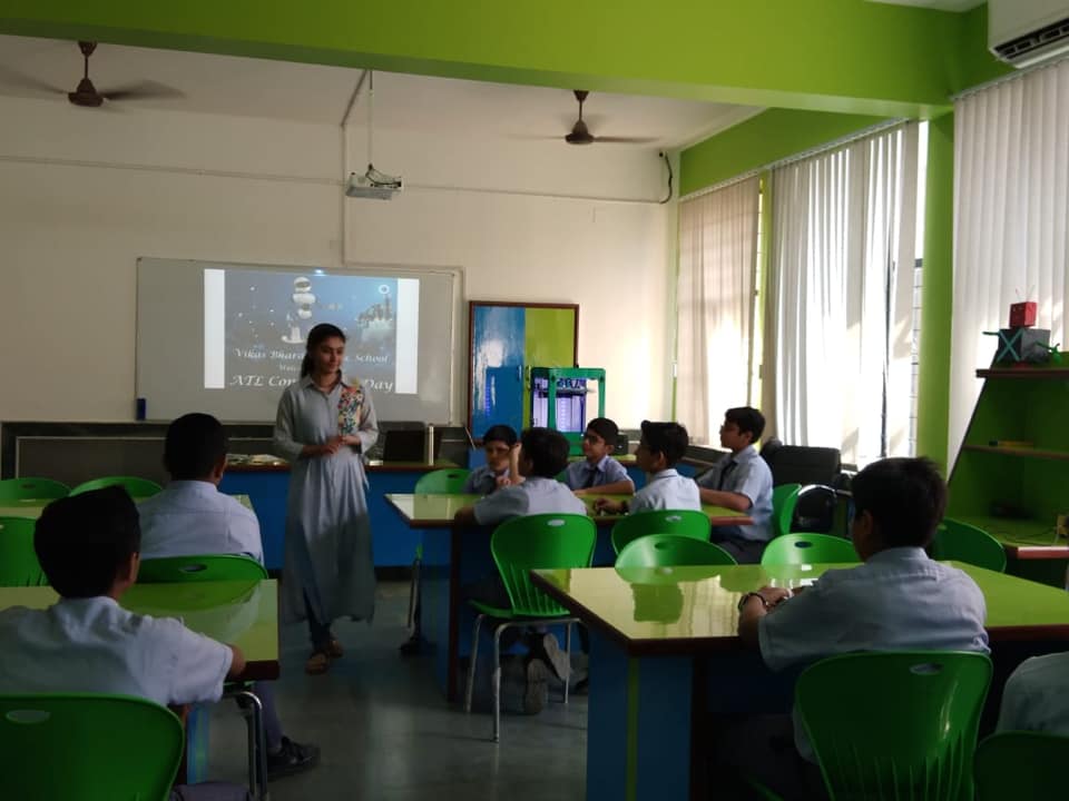 Vikas Bharati Public School Education | Schools