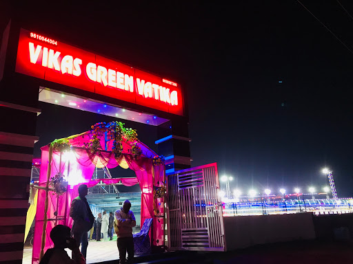 Vikas Green Vatika|Banquet Halls|Event Services