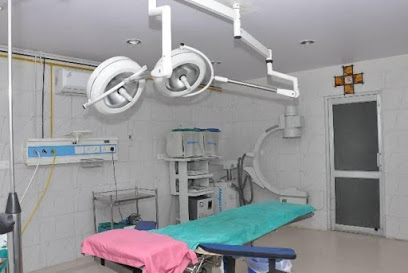 Vikas Hospital Logo  - Joonsquare India