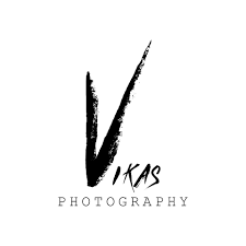 Vikas Photography Logo