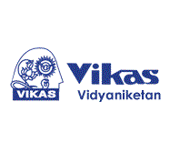 Vikas Vidyaniketan Logo