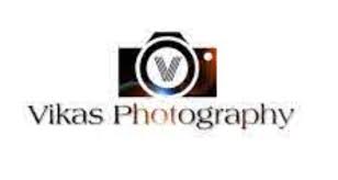 Vikash Das Photography - Logo