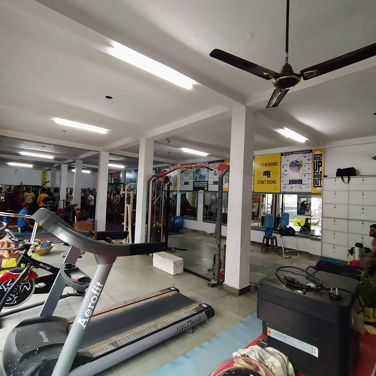 VIKASH GYM Active Life | Gym and Fitness Centre
