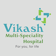 Vikash Multi-Speciality Hospital - Logo