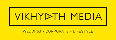 VikhyathMedia Logo