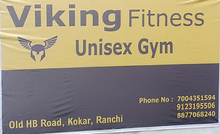 Viking Fitness Unisex Gym|Salon|Active Life