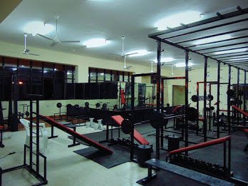 Vikram Fitness Rack Active Life | Gym and Fitness Centre