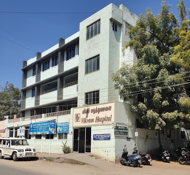 Vikram Hospital Medical Services | Hospitals