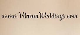 Vikram Wedding Photography Logo