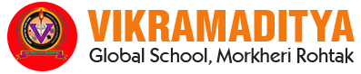 Vikramaditya Global School Logo
