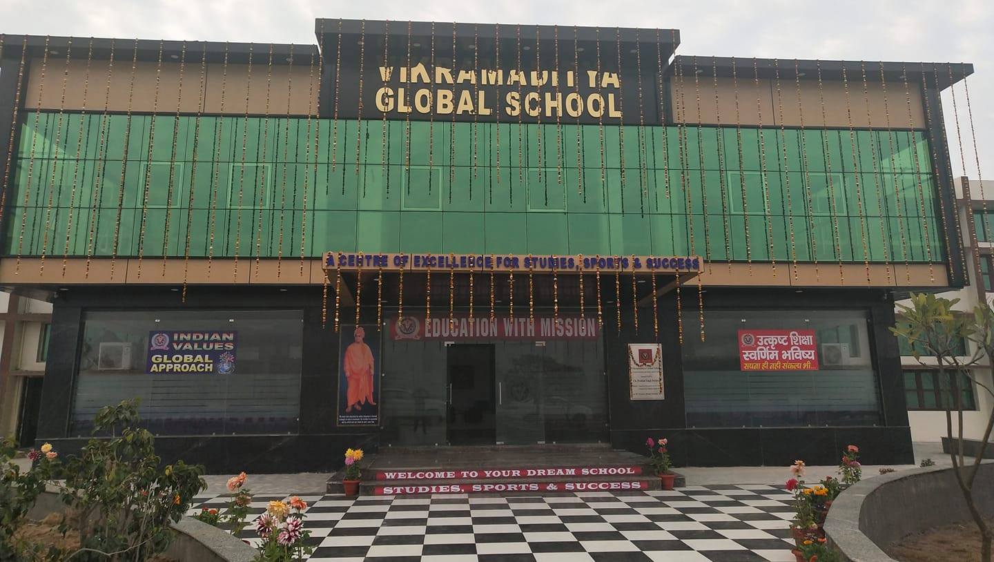 Vikramaditya Global School Education | Schools