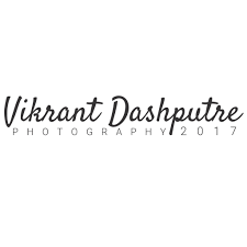 Vikrant Dashputre Photography Logo